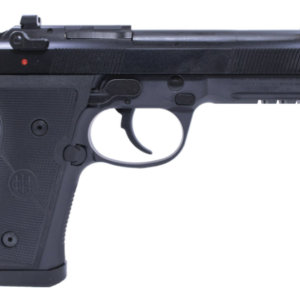 Beretta 92X RDO FR Centurion 9mm Pistol with Safety/Decocker