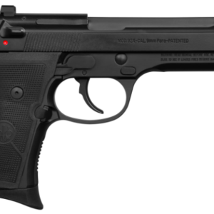 Beretta 92x F Compact 9mm DA/SA Pistol with Decocking Safety