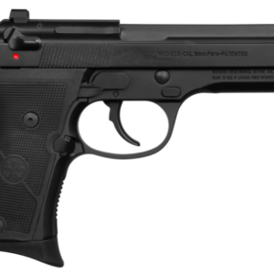 Beretta 92x G Compact 9mm DA/SA Pistol (Decock Only)