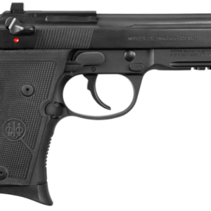 Beretta 92x GR Compact 9mm DA/SA Pistol (Decock Only)
