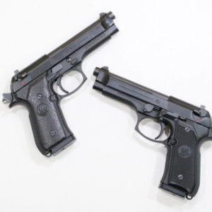 Firearms  Used Gun Collection Beretta 96 40 S&W DA/SA Police Trade-in Pistols