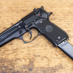 Beretta 96G 40 S&W Used Pistol with 20-Round Extended Magazine