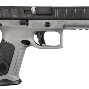 Beretta APX Target 9mm Optics Ready Striker-Fired Pistol