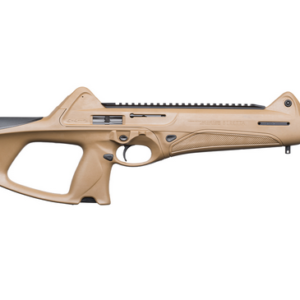 Beretta Cx4 Storm 9mm Pistol Caliber Carbine with Flat Dark Earth Thumbhole Stock (10-Round Model)
