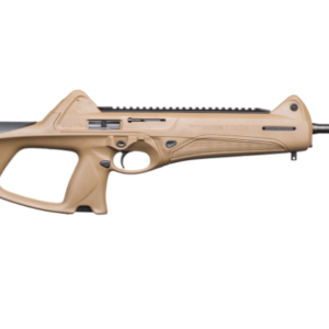 Beretta Cx4 Storm 9mm Pistol Caliber Carbine with Flat Dark Earth Thumbhole Stock (10-Round Model)