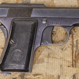 Beretta Gardone V.T 6.35mm Police Trade-In Pistol