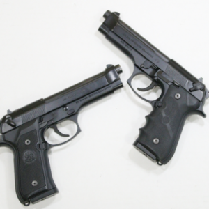Beretta M9 92 Series 9mm Police Trade-in Pistols