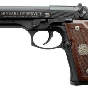 Beretta M9 9mm Luger 30th Anniversary Limited Edition Pistol