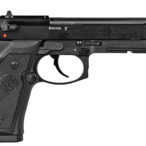 Beretta M9A1 Semi-Automatic Pistol with Rail 22 Long Rifle 5.3" Barrel Black