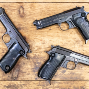 Beretta Model 1951 Surplus 9mm Used Pistols