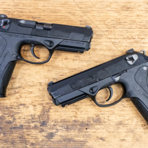 Beretta PX4 Storm 40 S&W Police Trade-in Pistol (Fair Condition)