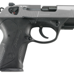 Beretta PX4 Storm Type F Compact 40 S&W Pistol with Inox Slide (10 Round Model)