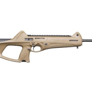 Beretta USA JX4922105M Cx4 Storm 9mm 16.60" 20+1 Flat Dark Earth Fixed Thumbhole Stock Flat Dark Earth Polymer Grip