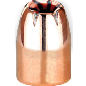 Berry's Superior Plated Bullets Bonded Copper Plated Hybrid Hollow Point