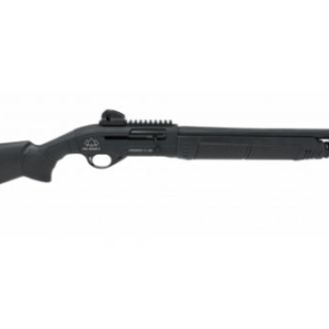 Black Aces Tactical Pro Series R 12 GA Semi-Auto 18.5" 5+1 BATPSR Black