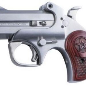 Cobra Firearms PISTOL/BEARMAN IND CL22LBP .22 LR 2.4" 2rds Black W/Pearl Grips