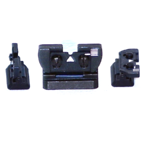 Browning .22 Auto Takedown Rifle / A-Bolt 22, Rear Folding Leaf Sight Assembly