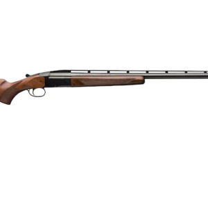 Browning BT-99 Micro Shotgun 12 Gauge Adjustable Stock Blue and Walnut