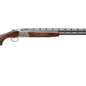 Browning Citori CX White Shotgun 12 Gauge Silver Nitride Receiver, Walnut Stock