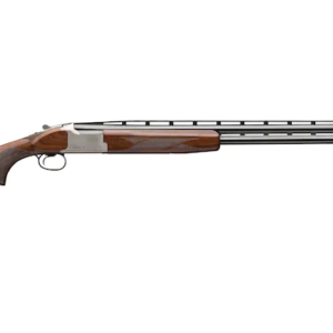 Browning Citori CX White Shotgun 12 Gauge Silver Nitride Receiver, Adjustable Walnut Stock