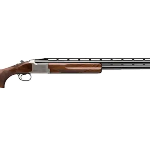 Browning Citori CXT White Trap Shotgun 12 Gauge Silver Nitride Receiver, Walnut Stock