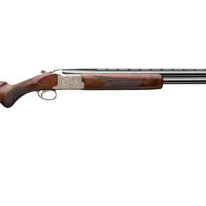 Browning Citori Feather Lightning Shotgun 12 Gauge Engraved Receiver, Black Walnut Stock