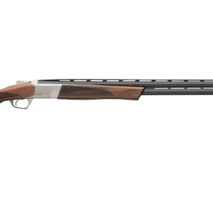 Browning Cynergy CX Shotgun 12 Gauge Silver, Blue and Walnut