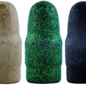 CCI 966CC Clean-22 22 LR 40 gr Lead Round Nose Poly-Coated 400 Bx/ 8 Cs (Green, Tan, Black)