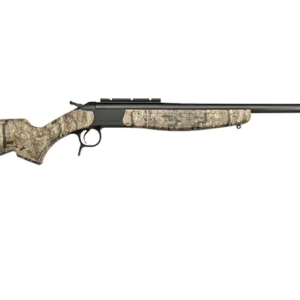 CVA Scout Compact Youth 410 Bore Single Shot Shotgun 22" Barrel Blued and Realtree Timber