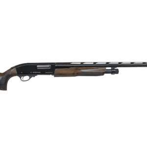 CZ-USA 612 Target 12 Gauge Pump Action Shotgun 32" Barrel Blued and Walnut Monte Carlo