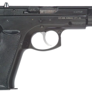 CZ-USA 75-B Semi-Automatic Pistol