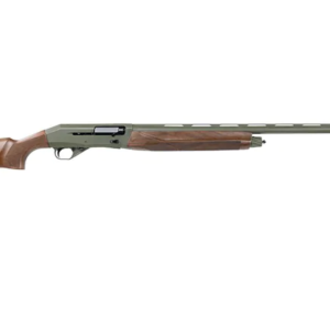 CZ-USA All-Terrain 12 Gauge Semi-Automatic Shotgun 28" Barrel OD Green and Walnut