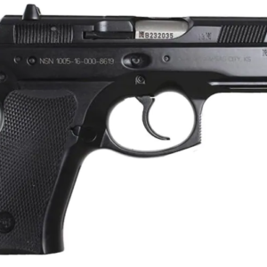 CZ-USA P-01 Semi-Automatic Pistol 9mm Luger 3.75" Barrel 14-Round Black