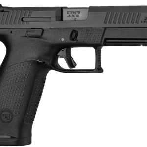CZ-USA P-10 F Pistol 9mm Luger 4.5" Barrel 19-Round Polymer
