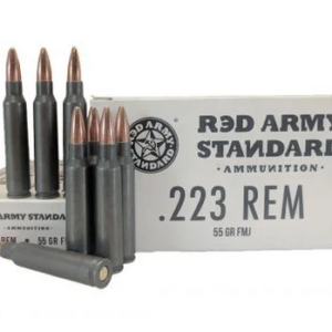 Century Red Army Standard 223Rem 55gr FMJ 20rds