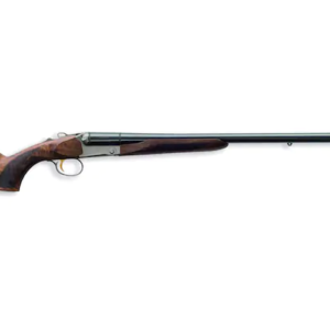 Charles Daly 520 20 Gauge Side by Side Shotgun 26" Barrel Blued and Walnut