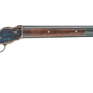 Chiappa 1887 12 Gauge Lever Action Shotgun 18.5" Barrel Blued and Wood Bird's Head