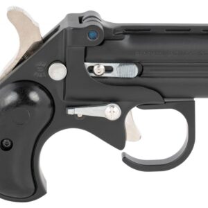 Cobra Firearms PISTOL/BEARMAN IND BBG380B .380 ACP 2.75" 2rds Black Black Wood Grip
