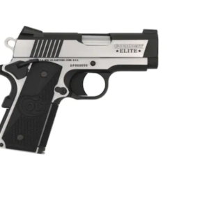 Colt 1911 Defender TT Elite Semi-Automatic Pistol
