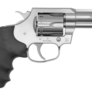 Colt King Cobra Revolver 357 Magnum 3" Barrel 6-Round Stainless Black