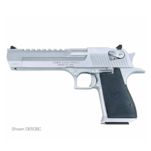 Desert Eagle, .357 Magnum, Brushed Chrome