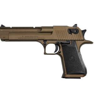 Desert Eagle, .44 Magnum, Burnt Bronze, CA OKAY