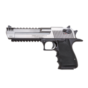 Desert Eagle Pistol, Aluminum Frame, SS Slide/Barrel
