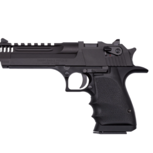 Desert Eagle Pistol, L5, 5" Barrel with Integral Muzzle Brake, NY OKAY