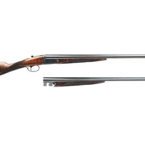 Dickinson Estate Combo Single Trigger Side by Side Shotgun