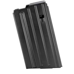 Duramag SS 7.62x51 / .308 / 6.5 Creedmoor AR-10 SR25 Pattern Stainless Steel Magazine, 20 Round