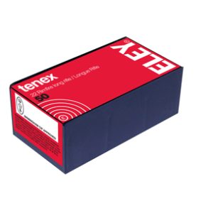 ELEY TENEX .22 LR 40GR. EPS