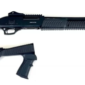 Emperor Arms Duke 12 Gauge Pump Action 4+1 18.5"