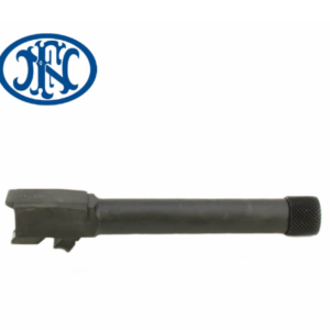 FNH FNX-45 Threaded Barrel w/ Thread Protector, Black