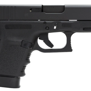 Glock 30S Semi-Automatic Pistol 45 ACP 3.78" Barrel 10-Round Black